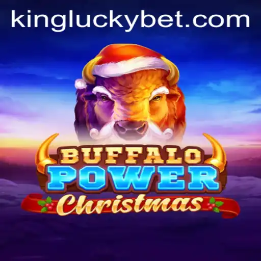 BuffaloPowerChristmas: Uma Jornada Festiva de Poder e Sorte