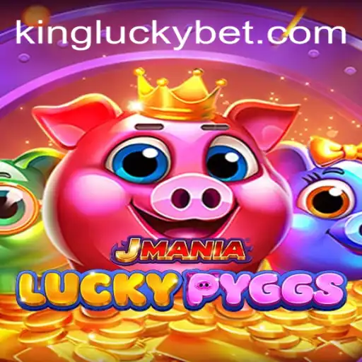 Descubra JManiaLuckyPyggs: A Nova Sensação no Mundo dos Jogos