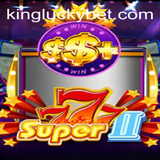 Descubra o Mundo Empolgante de Super777II: O Jogo de Sorte e Estratégia